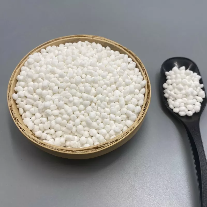 Nitrogen Sulfur Fertilizer Production Process