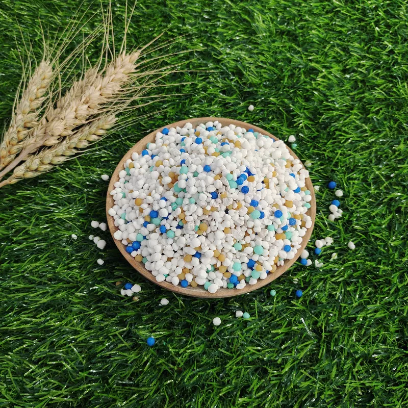 NPK Compound Fertilizer Production