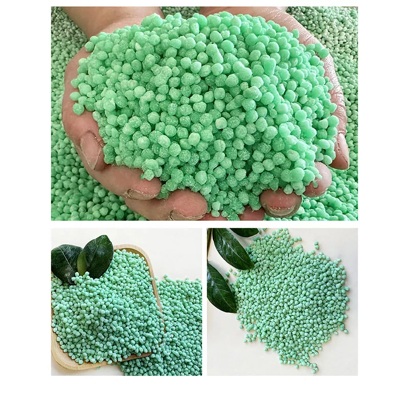 Agricultural Magnesium Sulfate