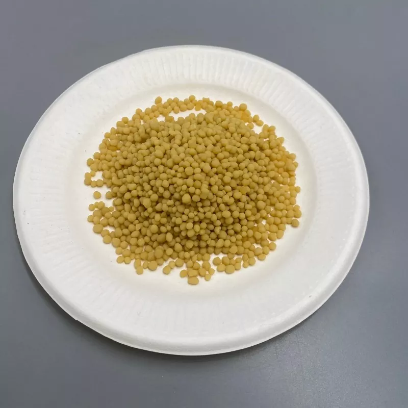 AOLANSU Slow Release DAP fertilizer production process