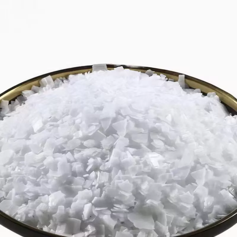 সোডিয়াম হাইড্রক্সাইড ফ্লেক্স CAS 1310-73-2